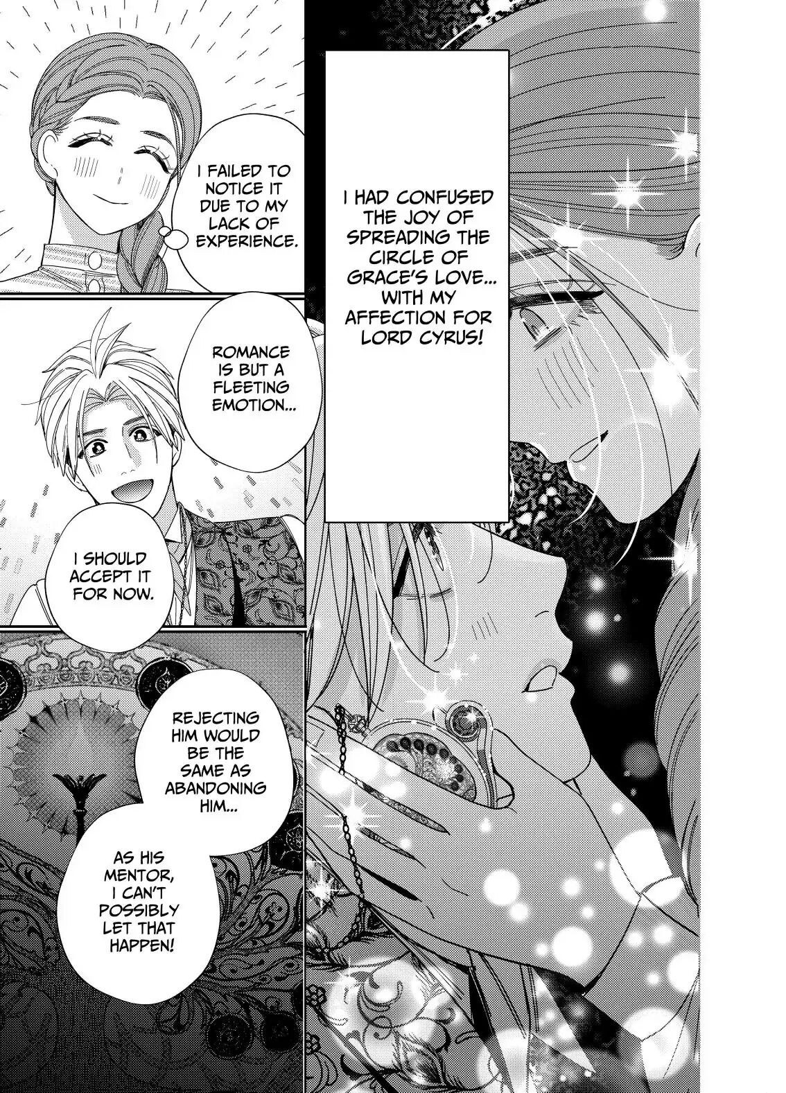 When I Returned From The Other World, The Noble Who Loves Me Had Fallen To Darkness Chapter 1000 Page 41